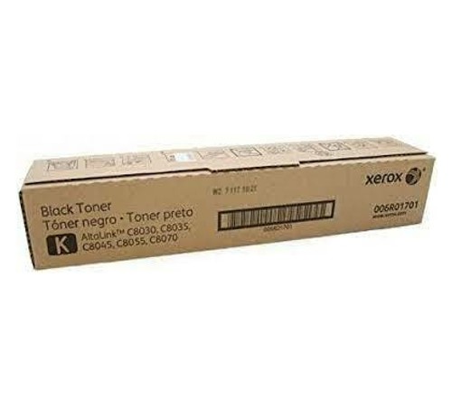 Xerox Black Toner Cartridge (006R01701)